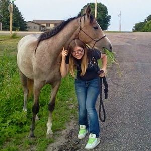 Meet your Posher, Amber